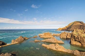 Apartment in the Center of Porto Moniz