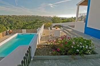 Casa Azul da Relva Private Villa With Pool - Family Holidays