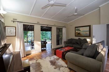 Beautiful Family Home set in Large Lush Gardens in the Heart of Victoria Falls - 1999