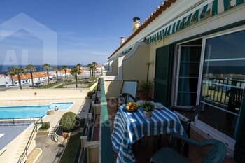 Sunset Apartment l Apartment With Balcony Swimming Pool and sea View