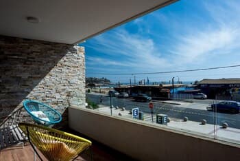 Costa Brava- 1BR With Ocean View Parking and Wifi