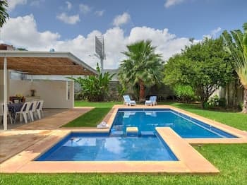 Casa El Olivo - Yucatan Home Rentals