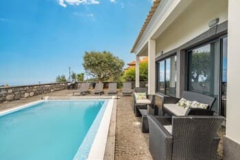 Family Villa With Swimming Pool in Rural Area