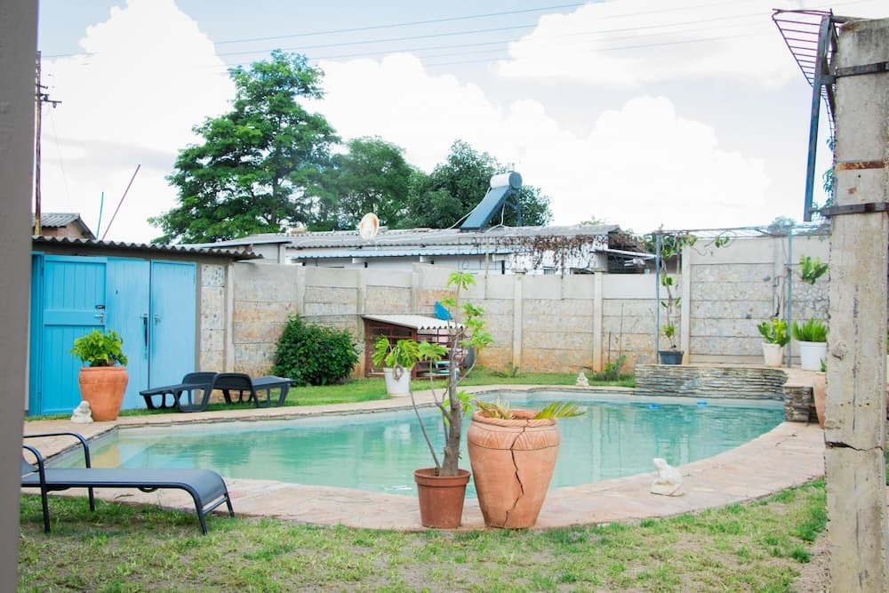 Neat one Bedroom in Morningside Guesthouse - 2091