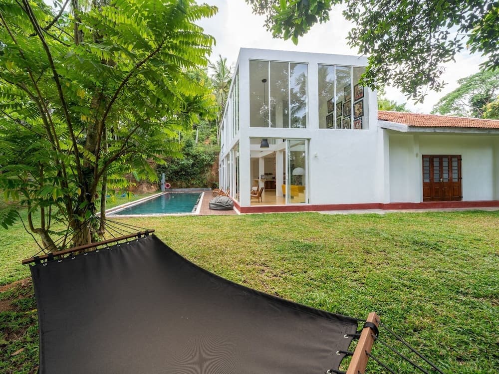 Villa Siriwimal in Weligama