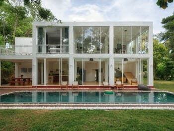 Villa Siriwimal in Weligama