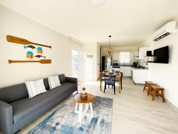 Wonderful Beach View apt