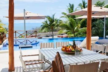 Casa Palapa Real del Mar