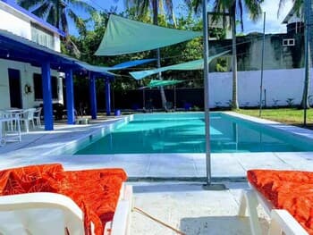 Casa El Faro in Iztapa