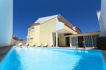 Villa Belavista Private Villa With Swimming Pool 15 Minutes From the Center of Ericeira
