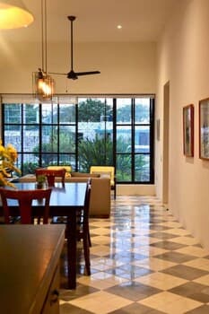 La Villa Nueva -yucatan Home Rentals