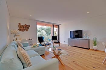 Santorini Apartment in Vilamoura