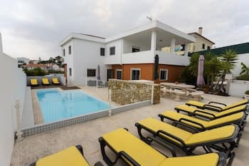 Casa dos Seixos Private Villa With Pool 5 Minutes From Ericeira - Family Holidays