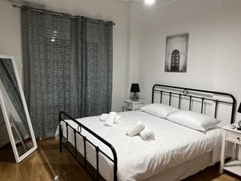 Adelais in Piraeus With 1 Bedrooms and 1 Bathrooms