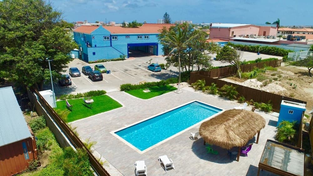 Turibana Plaza Suite 4 w Balcony