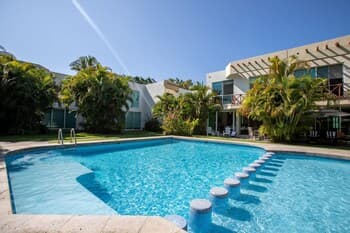 Green Canal in Nuevo Vallarta