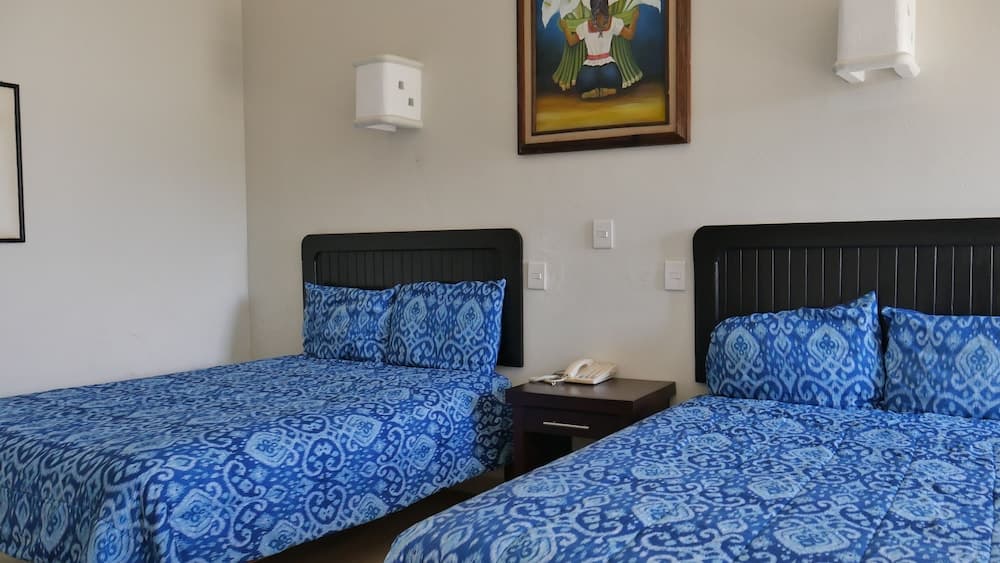 Hotel Hacienda las Higueras