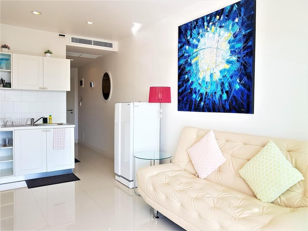 Cd303 Amazing sea View Swimming Pool Gym Karon