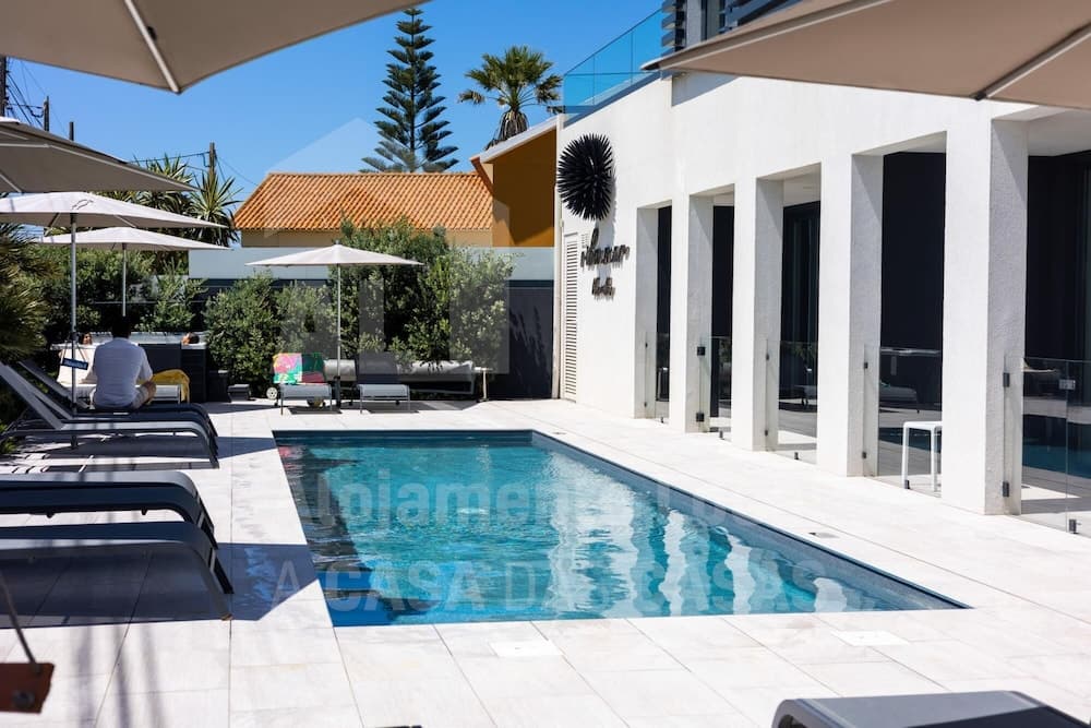 Riba mar Bluevillas 1 2 by Acasadascasas