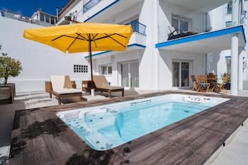 Jardim do Sol Eco sis - Apartment in the Center With Swim spa