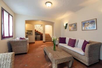 Casa Los Jardines in Antigua Guatemala