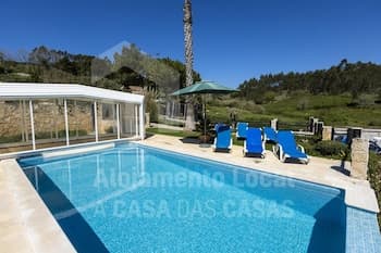 Quinta Vale Longo - by Acasadasviagens Piscina