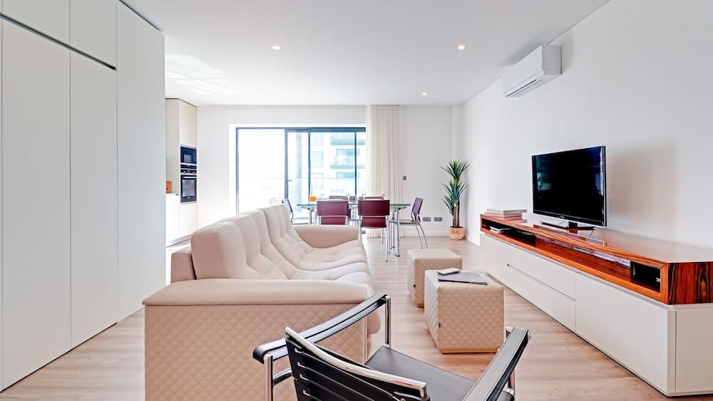 SKY Beach Apartment in Quarteira