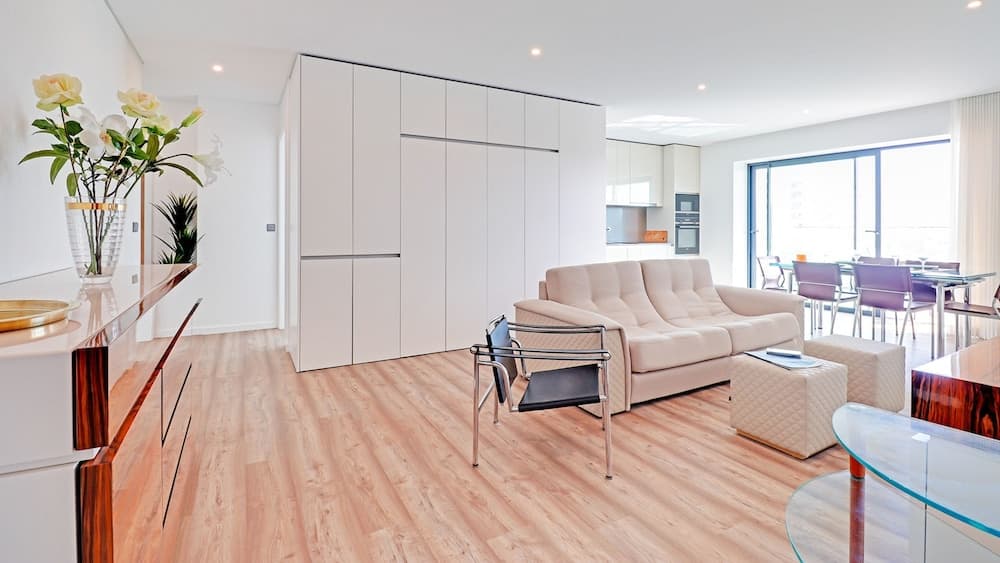 SKY Beach Apartment in Quarteira