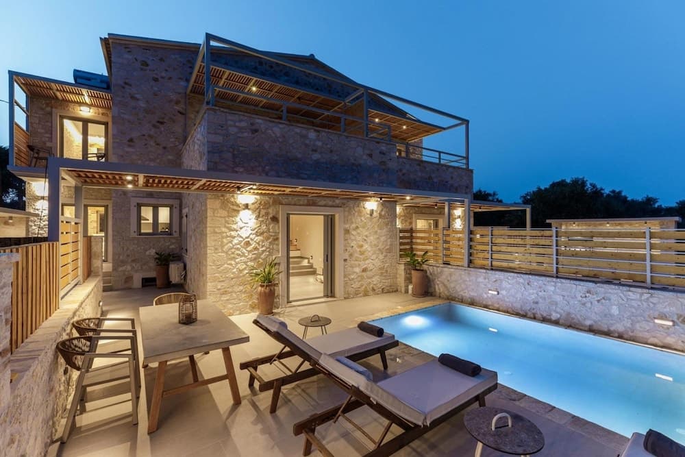 Armonia II Villa in Paxi