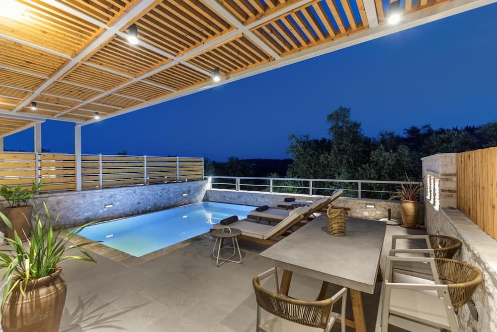 Armonia II Villa in Paxi