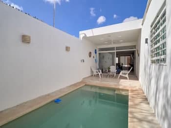Casita el Pinar - Yucatan Home Rentals