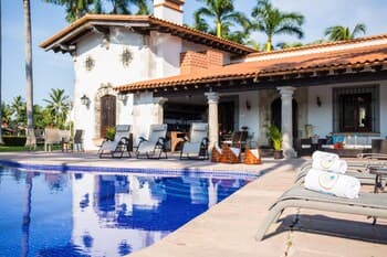 Villa Angeles 5BR in Nuevo Vallarta