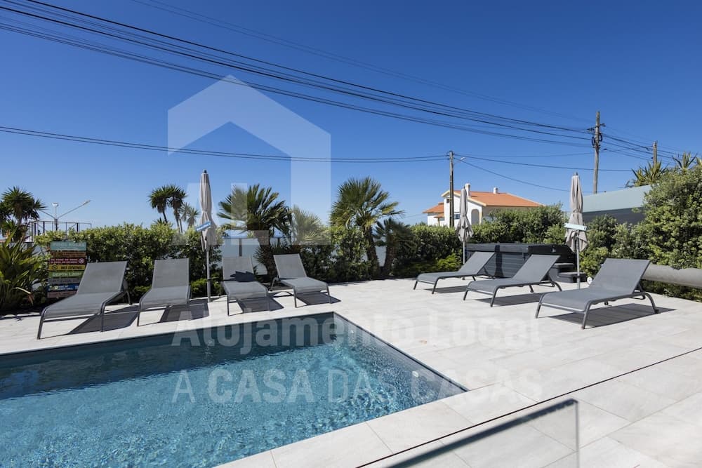 Riba mar Bluevillas 2 by Acasadascasas