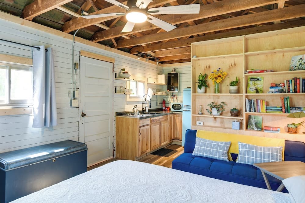 Peaceful Rutherfordton Getaway: 6 Mi to Downtown!