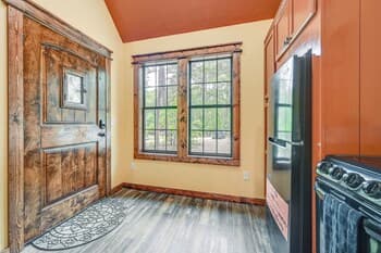 Blissful Broken Bow Vacation Rental With Fire Pit!