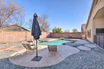San Tan Valley Vacation Rental w/ Pool!