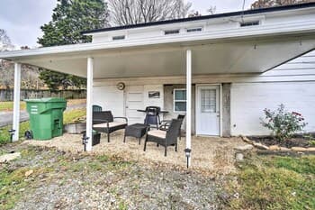Knoxville Retreat w/ Game Room: 11 Mi to Dtwn