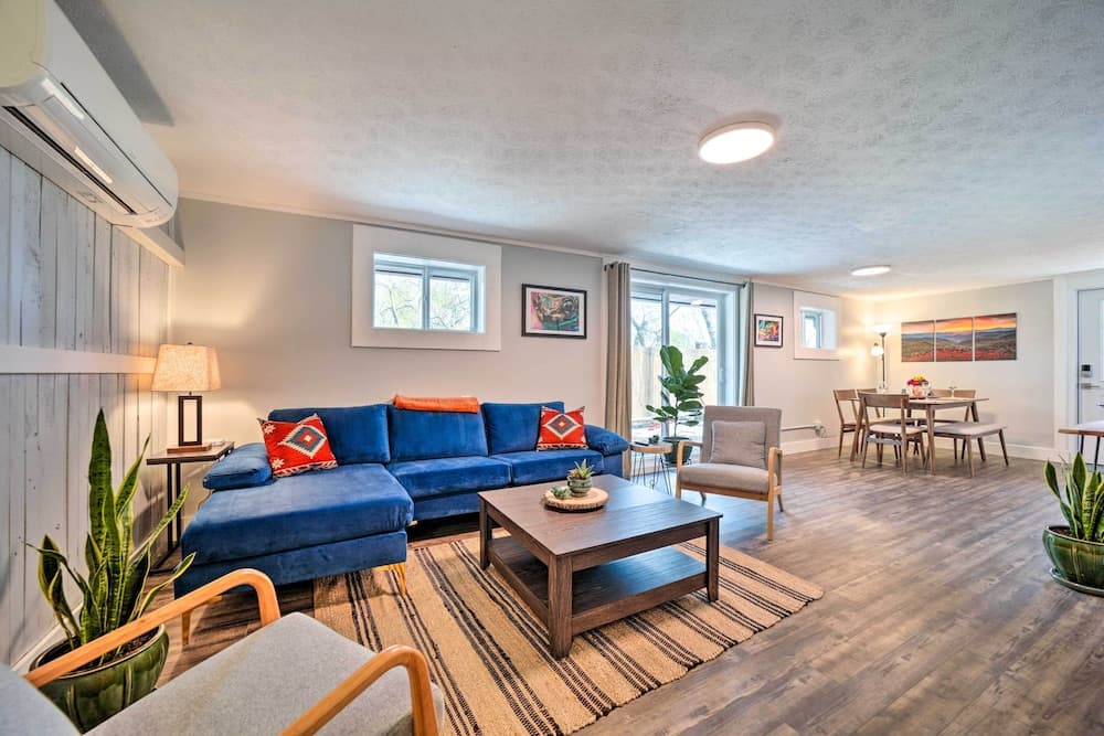 Multi-unit Brevard Vacation Rental With Patio!