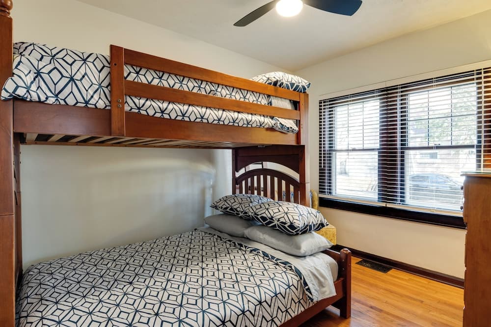 Idyllic Home Near Indianapolis Motor Speedway