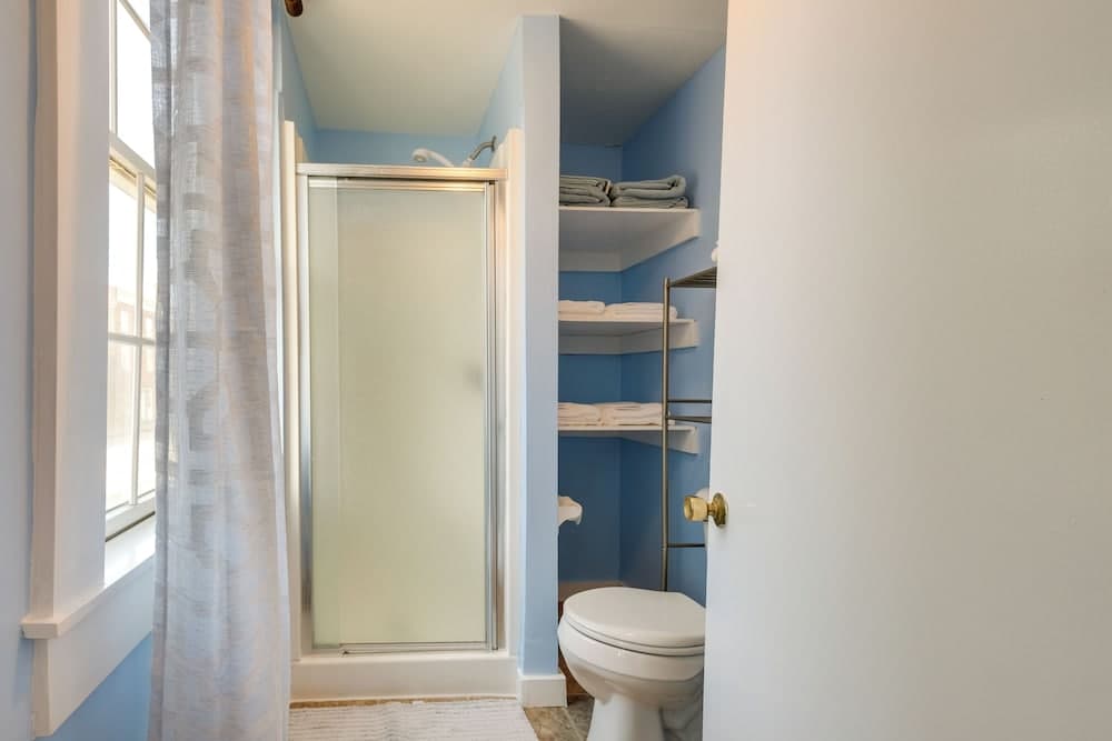 Downtown Hallowell Retreat w/ Water Views!