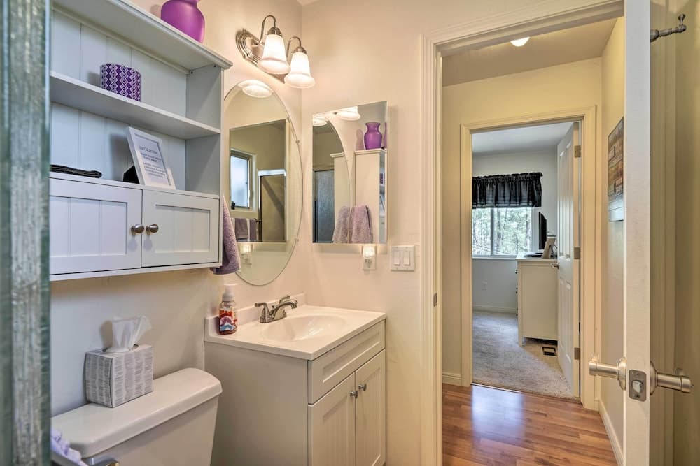 Secluded Prescott Home < 2 Mi to Whiskey Row!