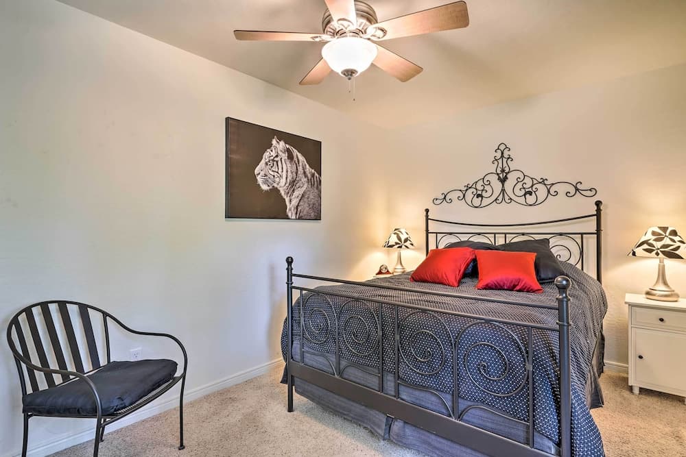 Secluded Prescott Home < 2 Mi to Whiskey Row!