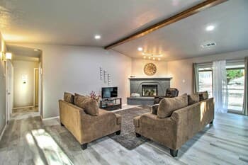 Albuquerque Home: Close to Hiking & Old Town!