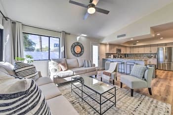 Updated Tempe Home < 3 Mi to ASU Campus!