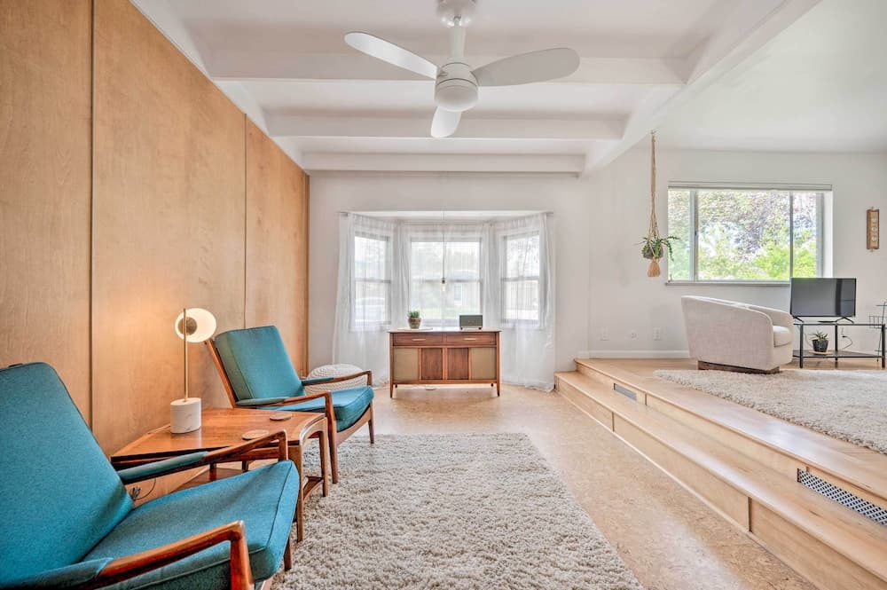 < 3 Mi to Pearl St: Home w/ Large Yard in Boulder