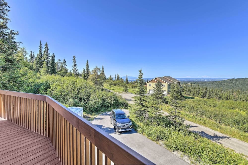 Mtn View Anchorage Escape ~ 15 Mi to Downtown