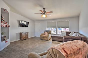 Pet-friendly Yuma Retreat w/ Yard!