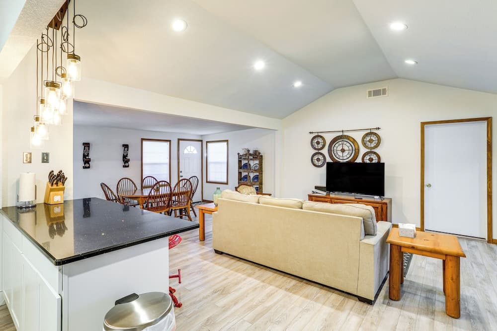 Cozy Norfork Home by White River: Hike + Fish