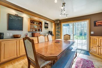 Roscommon Vacation Rental ~ 1 Mi to Higgins Lake!