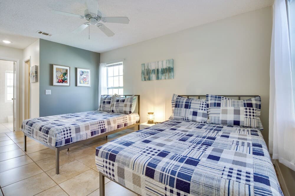 12 Mi to Disney World: Sunny Home w/ Pool!